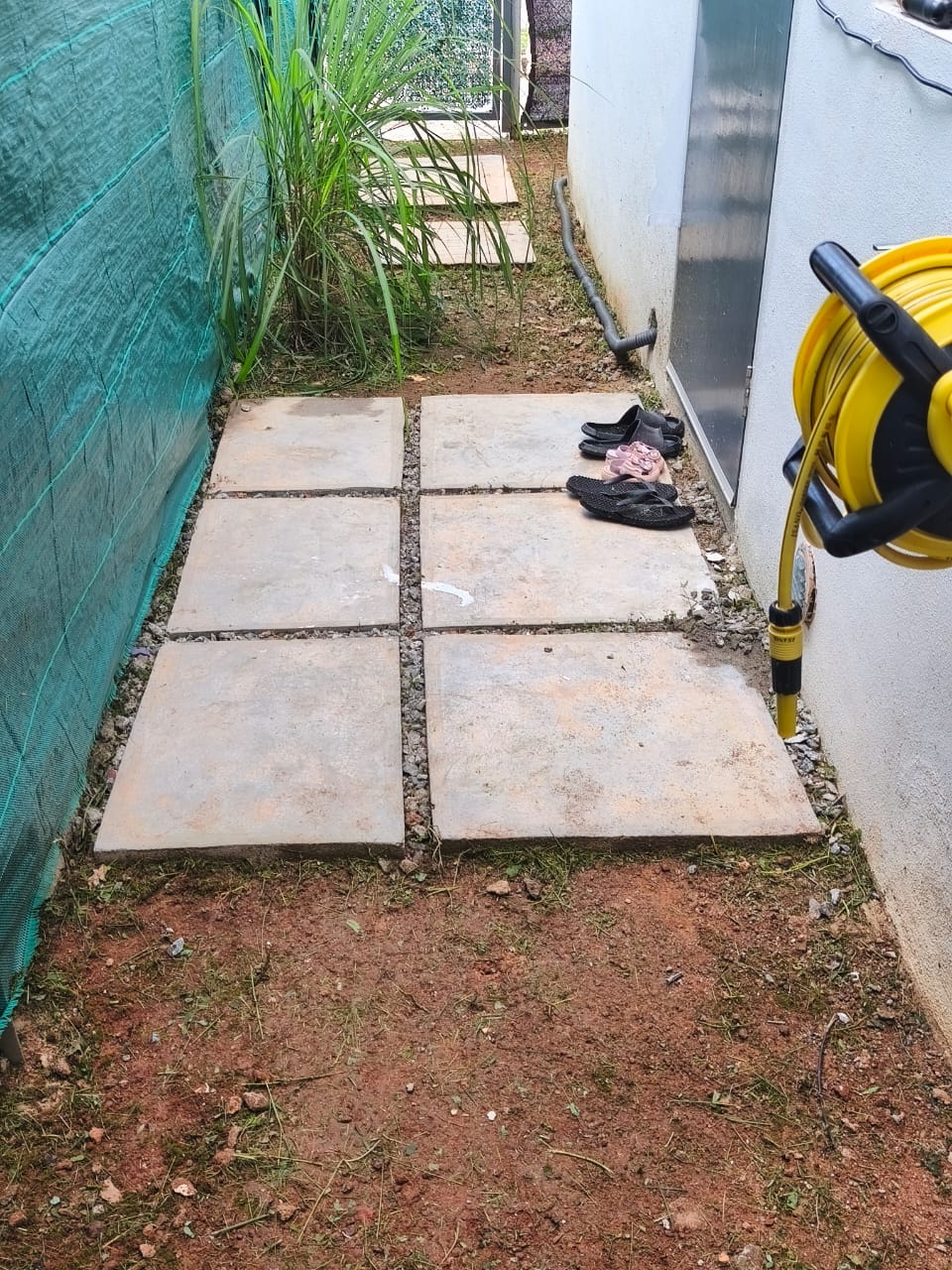 Selepas Servis Mesin Rumput 1