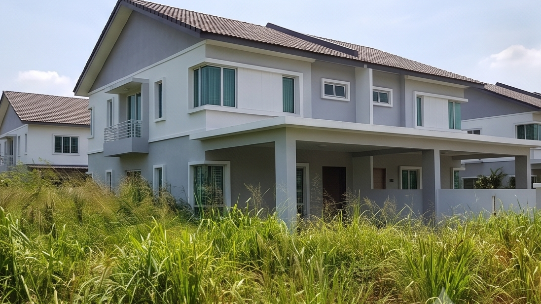 Rumput Sangat Panjang